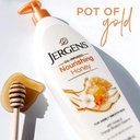 JERGENS NOURISHING HONEY LOTION 200 ML