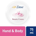 DOVE BEAUTY CREAM 75ML