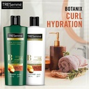 TRESEMME SHAMPOO BOTANIX CURL HYDRATION 400 ML