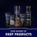 NIVEA DEEP ANTI BLACK HEADS SCRUB 75 ML