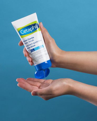 Cetaphil Face Scrub Daily 178 ML