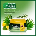 DABUR VATIKA HAIR CREAM ANTI DANDRUFF LEMON210 ML