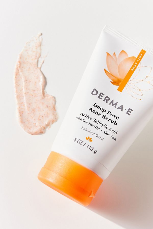 DERMA E VERY CLEAR ACNE SCRUB 113 GM