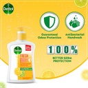 DETTOL FRESH FRAGRANCE HAND WASH  200 ML