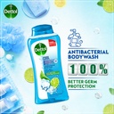 DETTOL SHOWER GEL COOL 250 ML