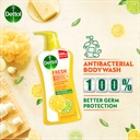 DETTOL SHOWER GEL FRESH 500 ML