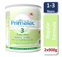 PRIMALAC NO 3   2 X 900 GM TWIN PACK  OFFER