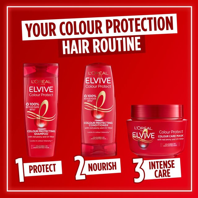 ELVIVE COLOUR PROTECT  CONDITIONER 400 ML