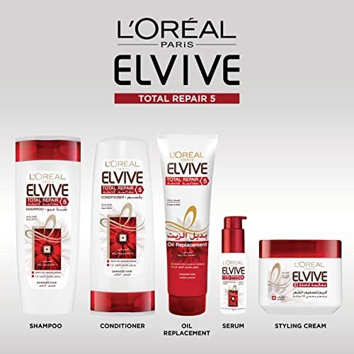 ELVIVE SHAMPOO TOTAL REPAIR 5 DAMAGED HAIR 200 ML