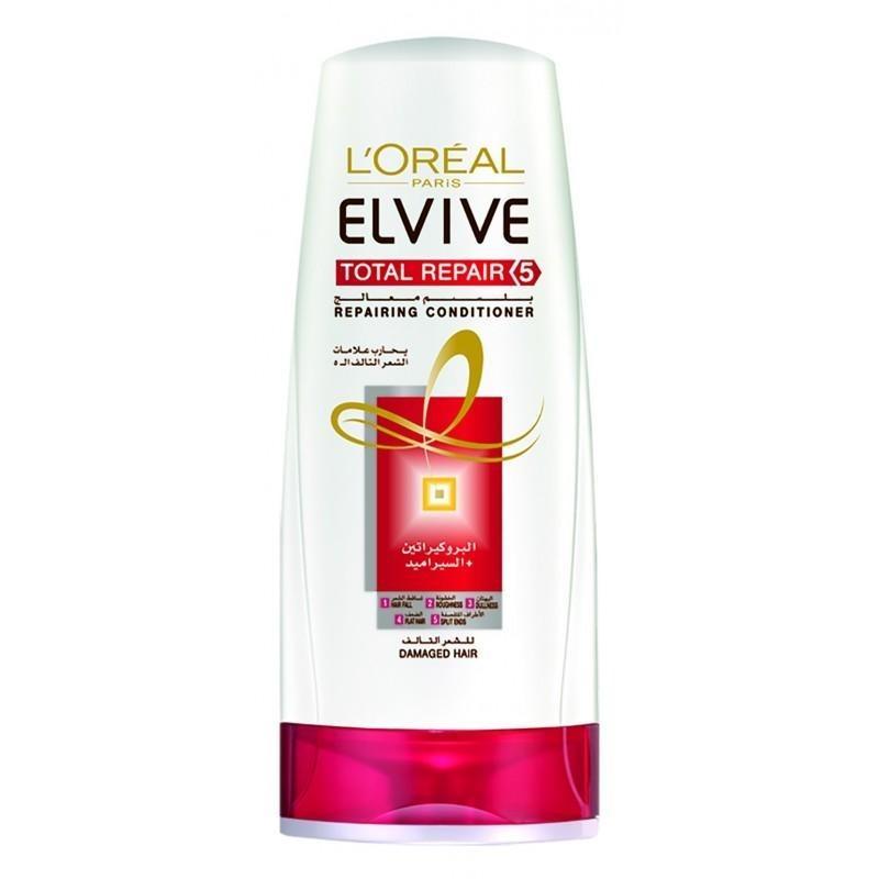 ELVIVE SHAMPOO TOTAL REPAIR 5 DAMAGED HAIR 400 ML