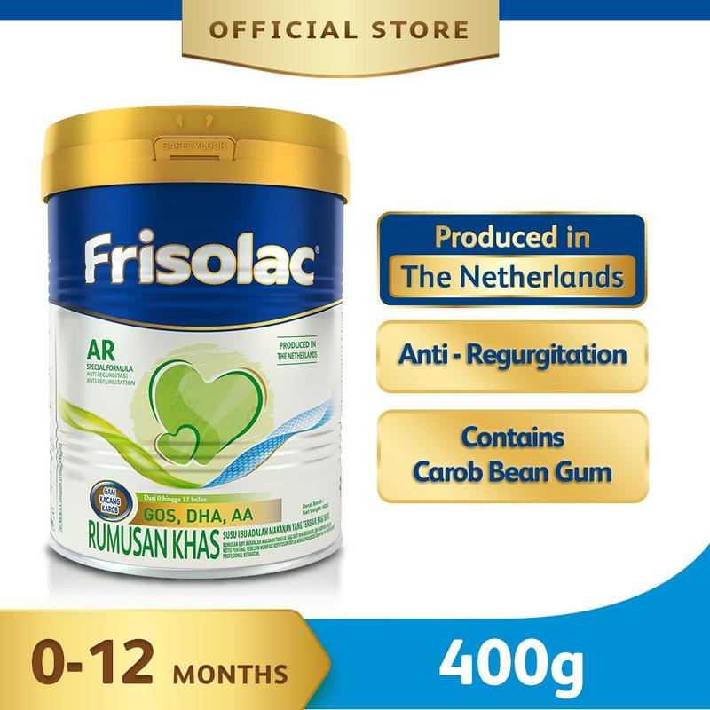 FRISOLAC GOLD AR 400G