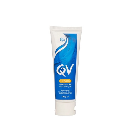 QV CREAM REPLENISH YOUR SKIN 100 GM