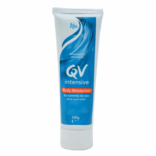 QV INTENSIVE BODY MOISTURISER CREAM 100 G