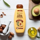 GARNIER ULT/ DOU AVOCADO SHAMPOO VERY DRY HAIR 600