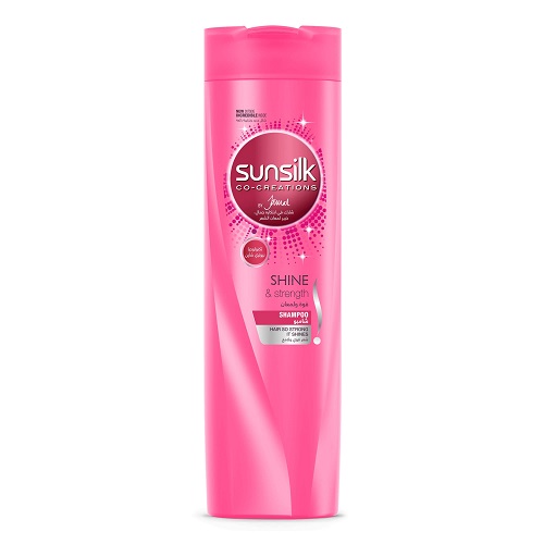 SUNSILK SHAMPOO SHINE&STRENGTH 700ML