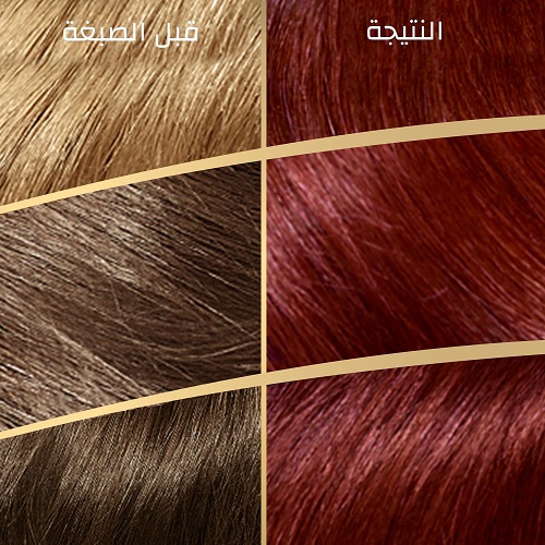 KOLESTON PACK TROPICALRED HAIR COLOUR 55/46