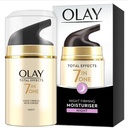 OLAY TOTAL EFFECT MOIST NIGHT CREAM 50 ML