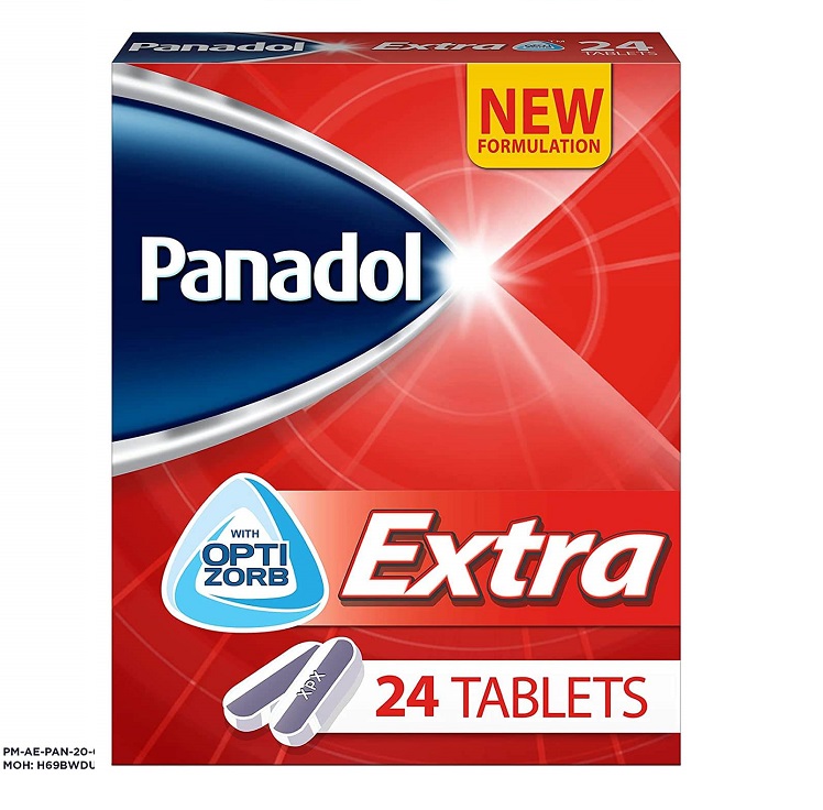 Panadol Pain Relief Extra 24 Pieces