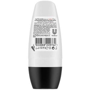 REXONA ANTIBACTERI + INVISIBL MEN  DEO ROLL 50ML