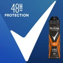 REXONA DEO SPRAY MEN WORKOUT HI-IMPACT 150 ML