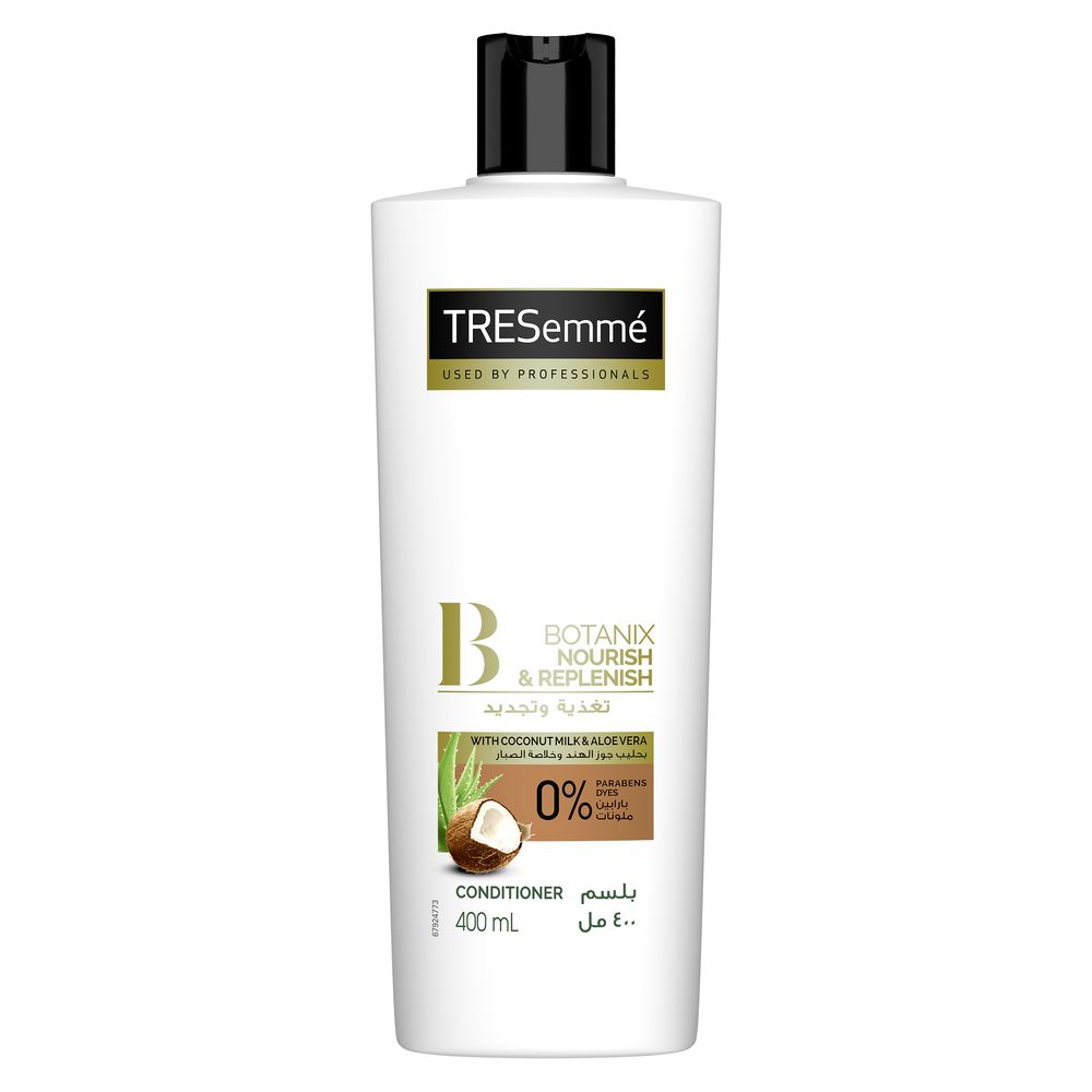 TRESEMME COND BOTANIX NOURISH&REP 400 ML