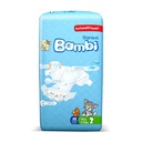 BAMBI SMALL  3 - 6 kg 3 X48