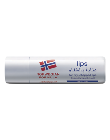 NEUTROGENA NORWEGAIN LIP CAR SPF 20