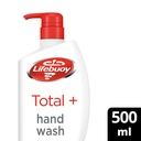 LIFEBUOY HAND WASH TOTAL 500ML