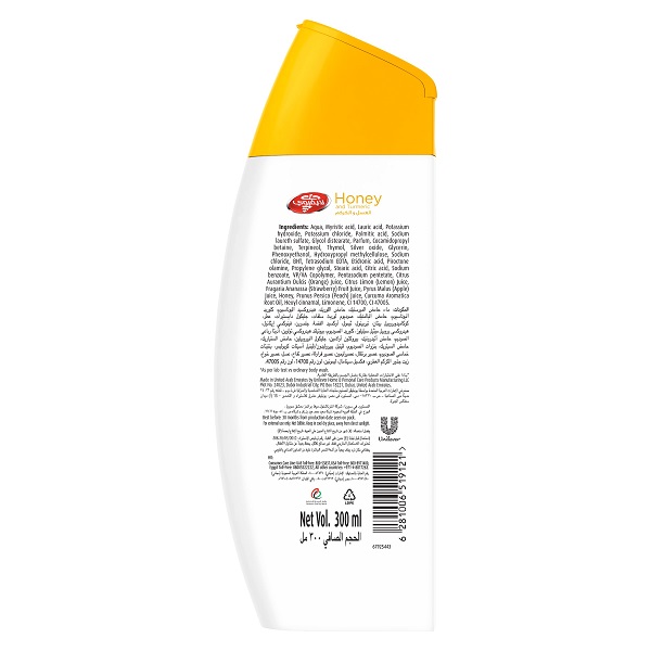 LIFEBUOY BODYWASH HONEY  +KIT 300ML