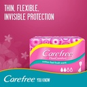 CARE FREE FLEXICOMFORT COTTON FEEL 6 X 40 PANTY