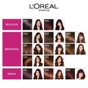 LOREAL CASTING CR/GLOSS 200 EBONY BLACK  KIT