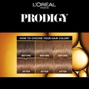 LOREAL PRODIGY 7.0 ALMOND BLONDE