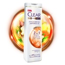 CLEAR SHAMPOO ANTI HAIR FALL WOMEN 400 ML