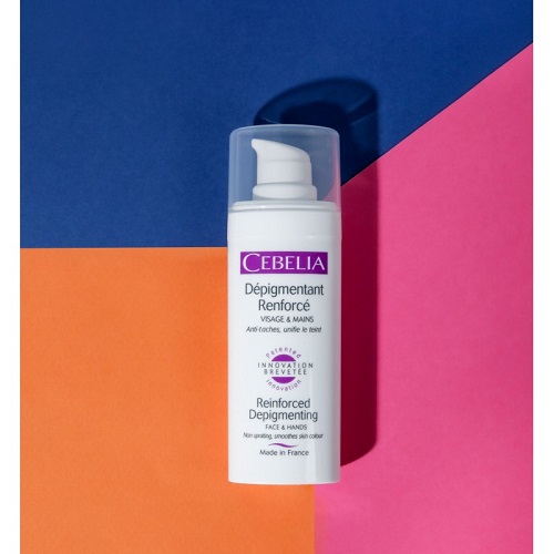 CEBELIA REINFORCED BRIGHTENING CREAM 30 ML