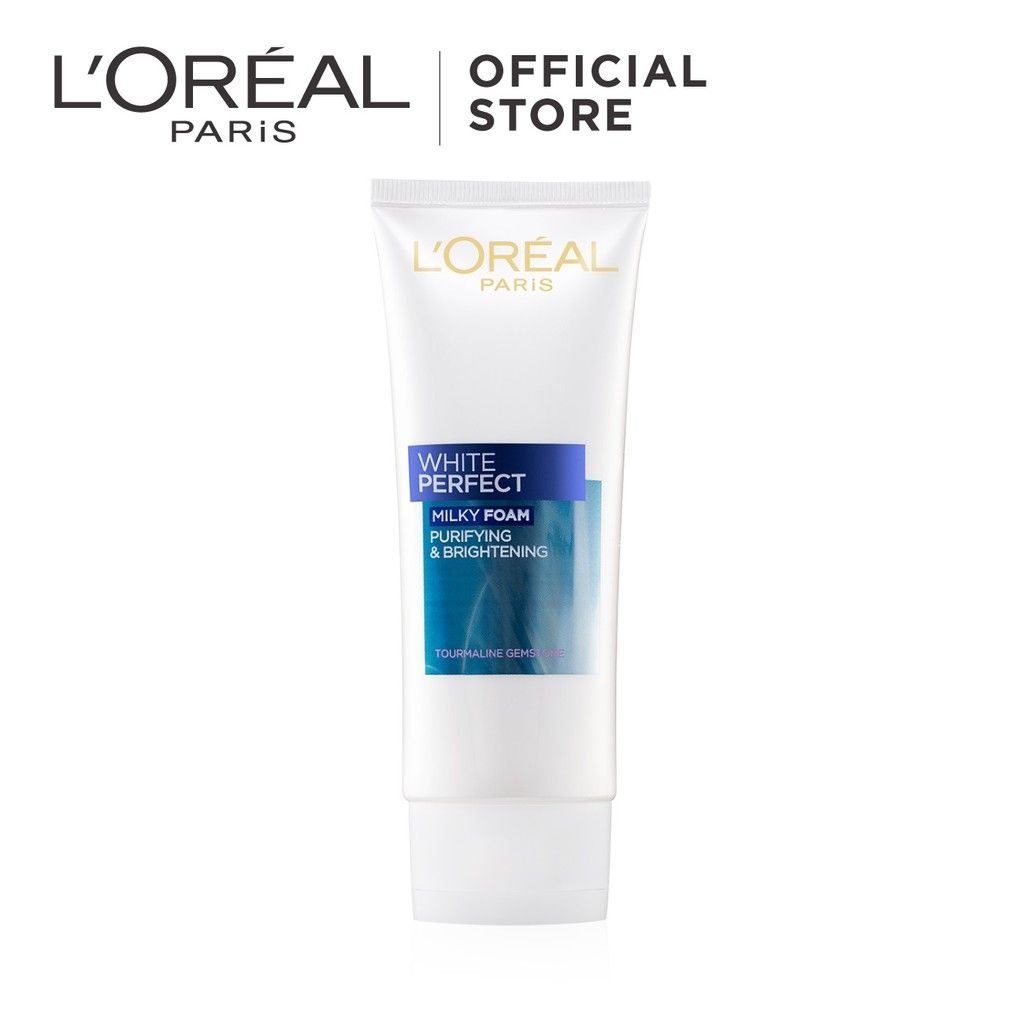 LOREAL WHITE PERFECT FACIAL FOAM 100 ML 51287