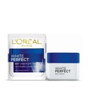 LOREAL WHITE PERFECT DAY SPF 17 50 ML