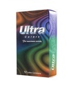 ULTRA COLORS CONDOMS 12 PCS