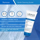 URIAGE XEMOSE CLEANSING SYNDET  200 ML 