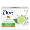 DOVE BEAUTY CREAM BAR FRESH TOUCH 135 GM