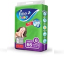 FINE BABY GREEN MAGA PACK JUNIOR 2 X 66           