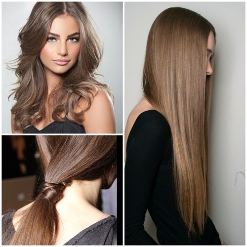 HERBALCOLOR  GOLDEN BROWN  4 D