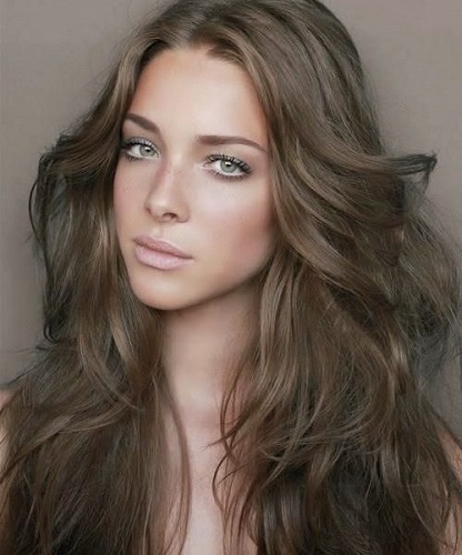 HERBALCOLOR ASH MEDIUM BLONDE 6C