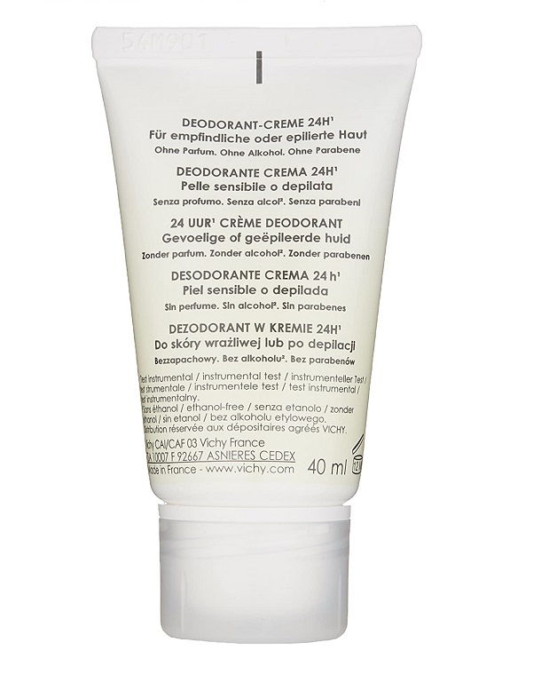 VICHY D-TOLR DEO CRM VSS 40 ML 462