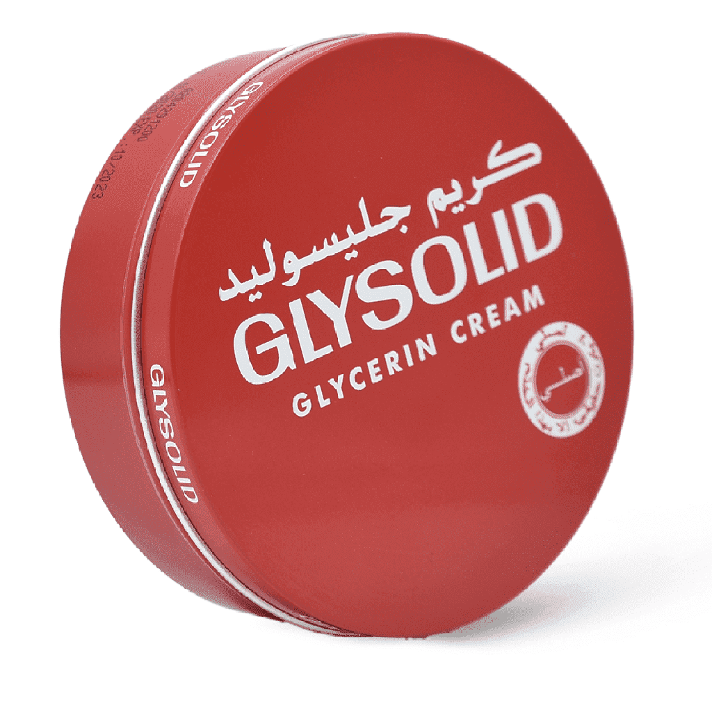 GLYSOLID CREAM 175 ML