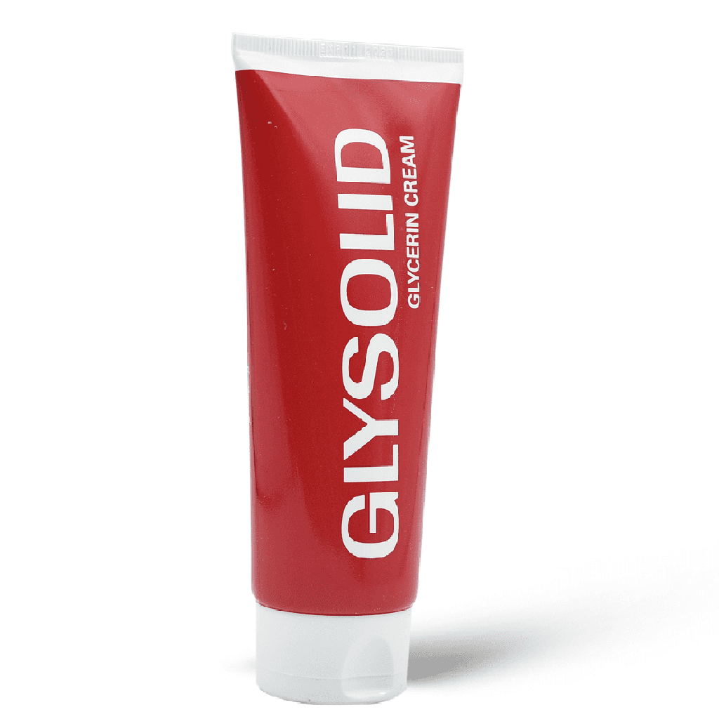 GLYSOLID GLYCERIN CREAM TUBE100