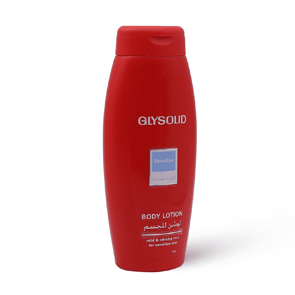 GLYSOLID BODY LOTION SENSITIVE 250ml