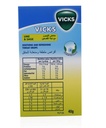 VICKS LIME&SAGE LOZ 40 G 20 PICS