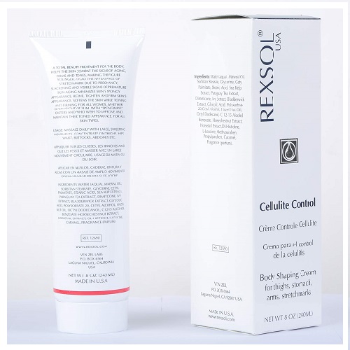 REXSOL BODY SHAPING CREAM 240 ML