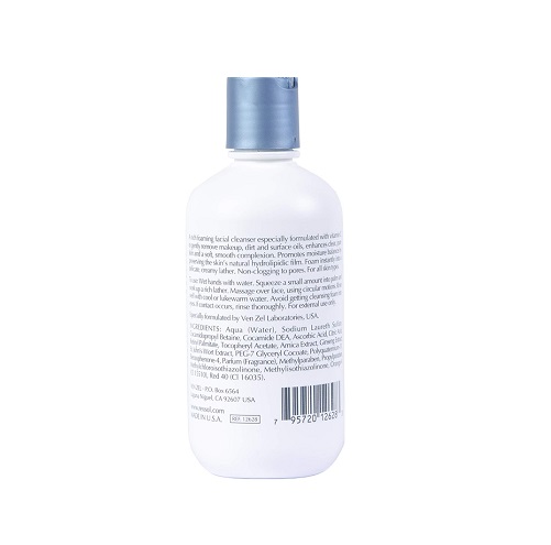 REXSOL FACIAL CLEANSER VITAMIN C WASH 240 ML 