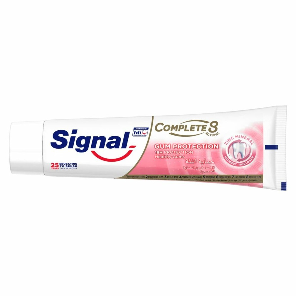 SIGNAL COMPLETE GUM PROTECT 100 ML